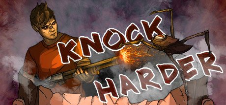 Knock Harder-DARKZER0