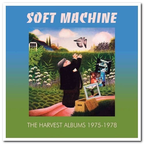 Download Soft Machine The Harvest Albums 19751978 (2019