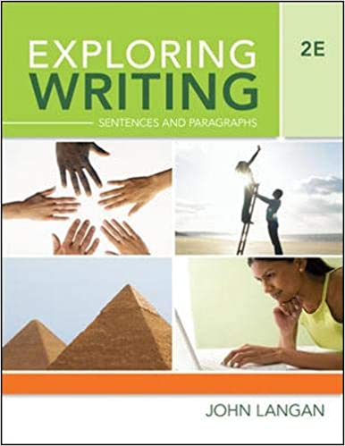 exploring writing paragraphs and essays 2nd edition pdf