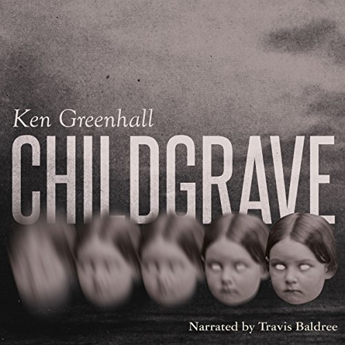 Childgrave Audiobook
