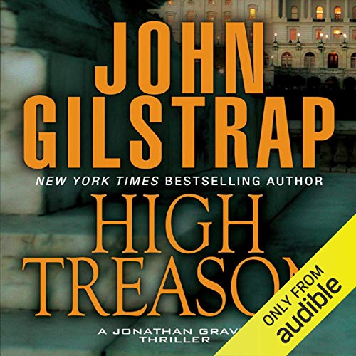 High Treason: A Jonathan Grave Thriller, Book 5 Audiobook