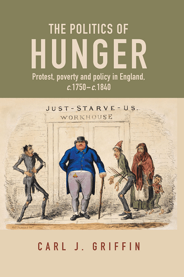 Голод и политика