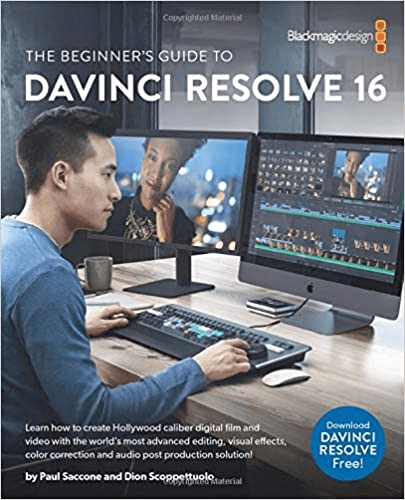 davinci resolve audio editing
