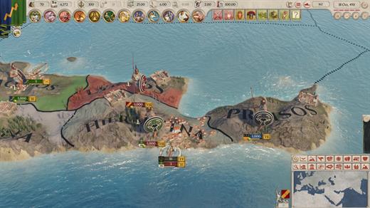 Imperator Rome Magna Graecia-CODEX MAC