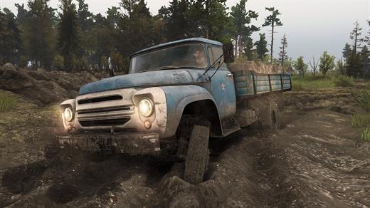 Spintires Chernobyl v1.4.5-PLAZA