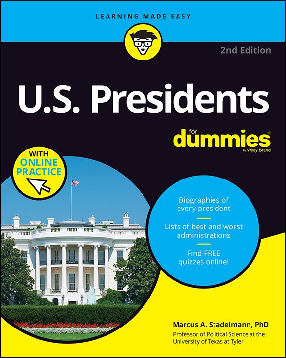 Download U.S. Presidents For Dummies, 2nd Edition - SoftArchive