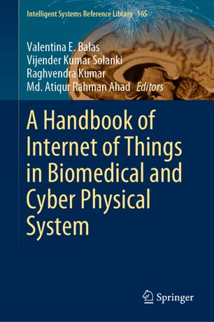 A Handbook of Internet of Things in Biomedical and Cyber Physical System (True EPUB)