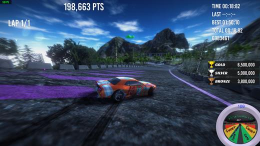 Drift Alone-PLAZA