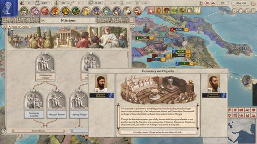 Imperator Rome Magna Graecia-CODEX MAC