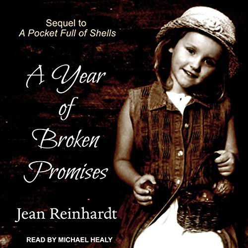 A Year of Broken Promises: An Irish Family Saga, Book 2 Audiobook