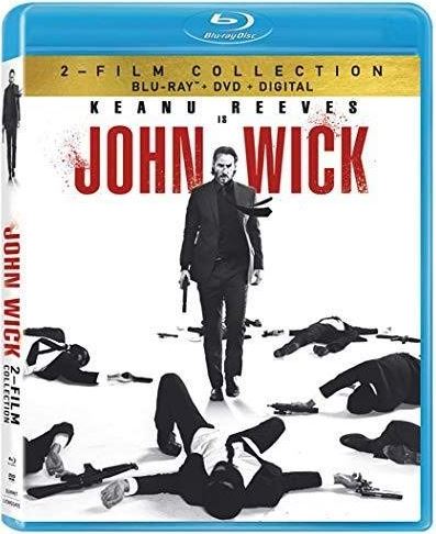 John Wick Trilogy 1080p BluRay H264 AC3 DD5.1-Will1869