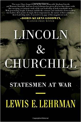Lincoln &amp; Churchill: Statesmen at War