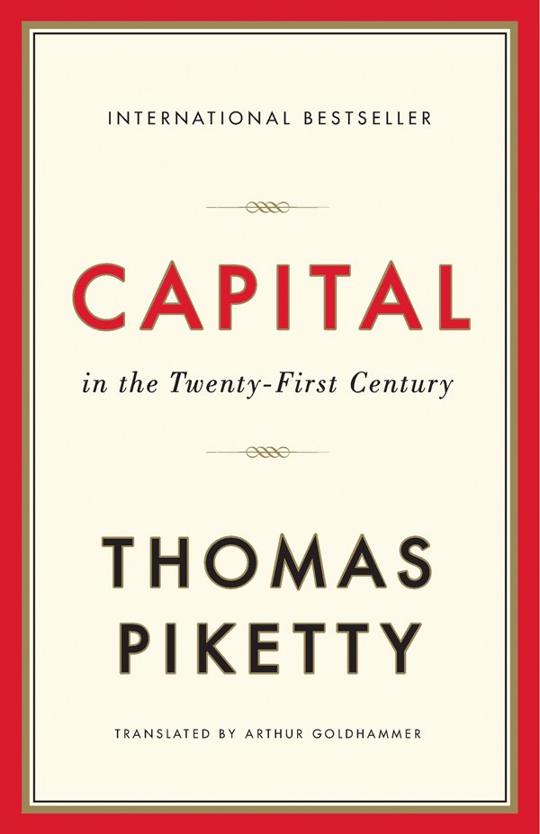 capital in the twenty first century review