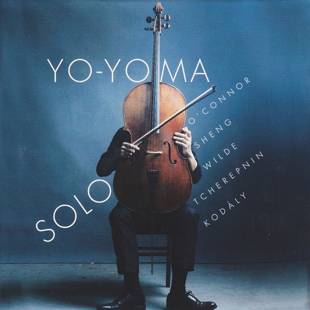 Download Yo Yo Ma Solo 1999 SACD SoftArchive