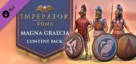 Imperator Rome Magna Graecia-CODEX MAC