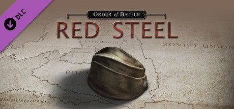 Order of Battle World War II Red Steel-PLAZA