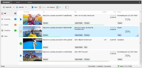 Jerry YouTube Downloader Pro 7.5.7