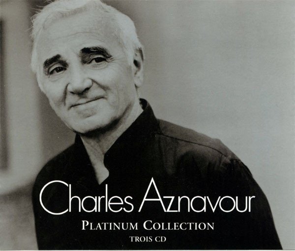 Charles Aznavour - Platinum Collection (2CDs Francais) (2004)