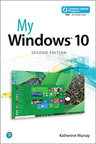 FreeCourseWeb My Windows 10 includes video and Content Update Program 2nd Edition True EPUB MOBI