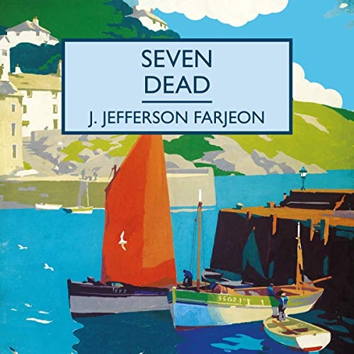 Seven Dead Audiobook