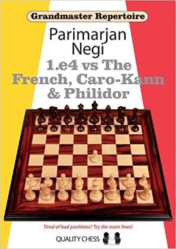 FreeCourseWeb Grandmaster Repertoire 1 e4 vs The French Caro Kann and Philidor