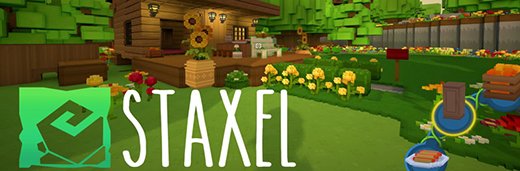 Staxel v1.4.43-Razor1911