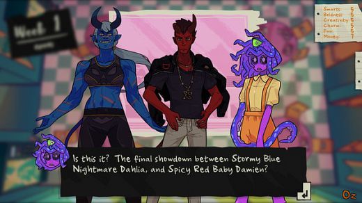 Monster Prom Second Term v4.84-I_KnoW