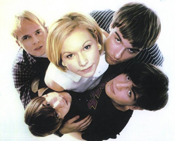 The Cardigans - Discography (1994-2005)