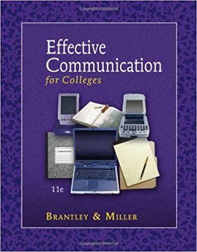 Effective Communication for Colleges