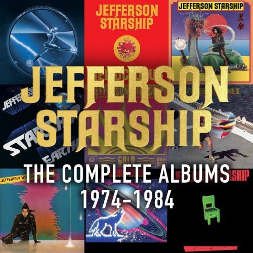 Jefferson Starship The Complete Albums 19741984 (2020) SoftArchive