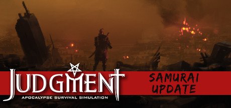 Judgment Apocalypse Survival Simulation The Samurai-PLAZA