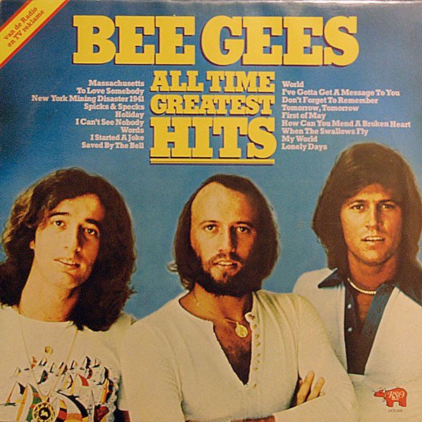 bee gees greatest hits album download