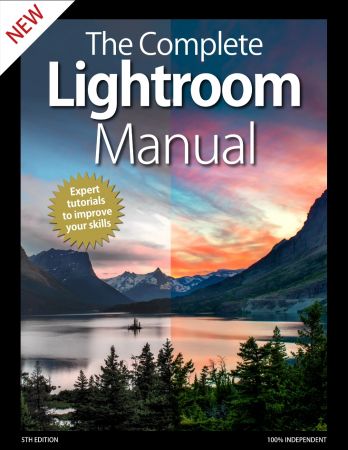 The Complete Lightroom Manual - 5th Edition 2020 (HQ PDF)