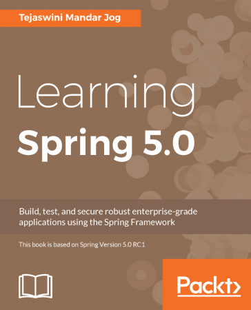 Learning Spring 5.0 (True PDF, PRC, EPUB)