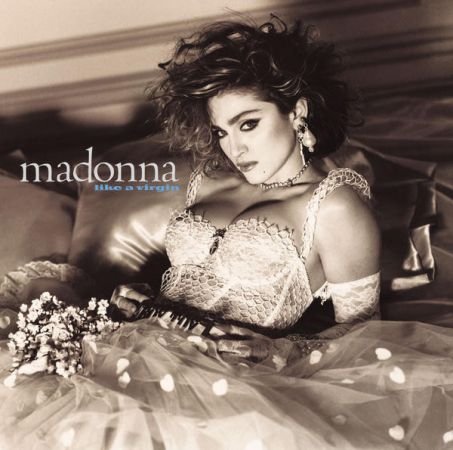 Madonna - Like a Virgin 1984 Remaster (2001) 