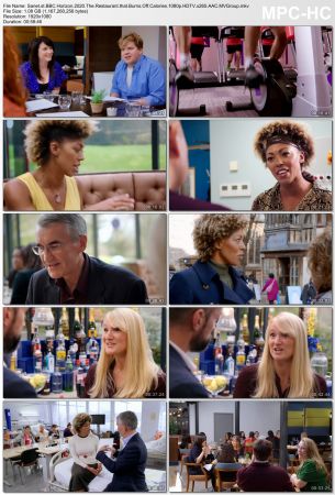 BBC Horizon - The Restaurant that Burns Off Calories (2020) 1080p HDTV x265 AAC MVGroup