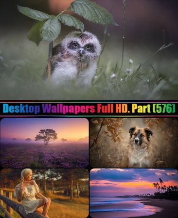 Desktop Wallpapers Full HD. Part (576)