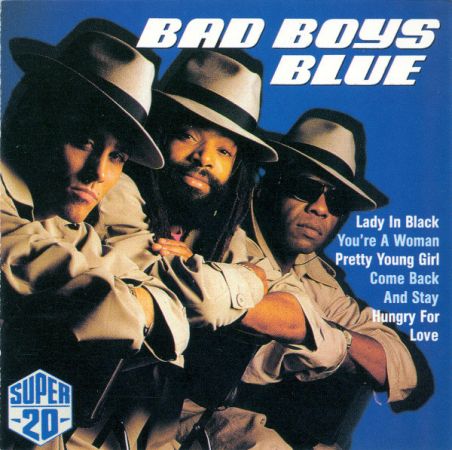 Bad Boys Blue - Super 20 Coconut Germany (1989)