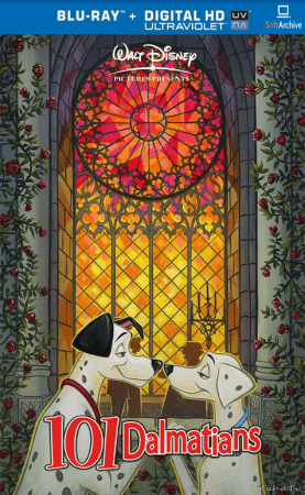 101 Dalmatians 1961 1080p BluRay x264 AC3-Ozlem