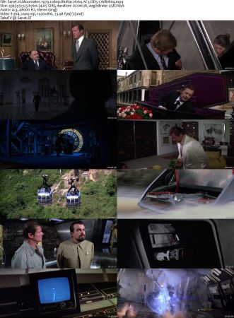 James Bond The Complete 27 Movie Collection 1080p H264 AC3 DD5.1 Will1869
