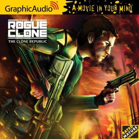 Rogue Clone 1 - The Clone Republic Audiobook