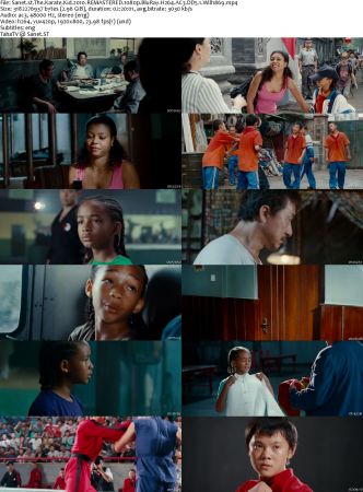 The Karate Kid Collection 1080p BluRay H264 AC3 DD5.1 Will1869