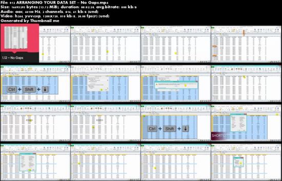 Microsoft Excel - Excel, Pivot Tables &amp; Power Pivot (Bundle)