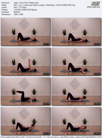 The Collective Yoga - Form First: Pilates