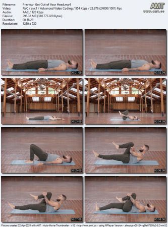 AloMoves - Weekend Yoga Reset