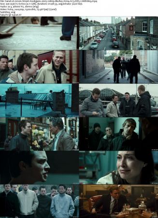 Green Street Trilogy 1080p BluRay H264 AC3 DD5.1 Will1869