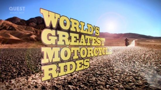 QUEST - World's Greatest Motorcycle Rides - The Isle of Man TT (2010) 1080p HDTV x265 AAC MVGroup