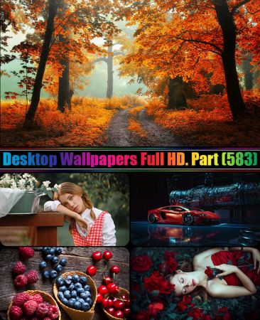 Desktop Wallpapers Full HD. Part (583)