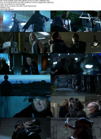 Blade Trilogy 1080p BluRay H264 AC3 DD5.1 Will1869