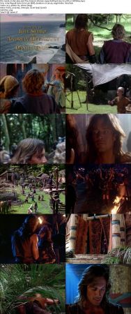 Hercules The Legendary Journeys Movie Pack DVDRip H264 AC3 DD2.0 Will1869